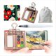 thumbnail image 1 of de Pintura de Viaje, Mini Juego de Pintura de Acuarela, de Pintura Portátil para Viajes, de Pintura de Acuarela, 1 of 5