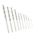 thumbnail image 2 of Drill Bits, Drill High Hardness Anti-oxidation Wide Range Of Applications  For Metals For Agates For Gems, 2 of 6