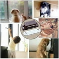 thumbnail image 3 of Hmoddpon-6PCS Magnetic Cabinet Door Catch Heavy Duty Magnet Cabinet Latches Door Closers, 3 of 12