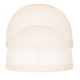 thumbnail image 2 of Gorros de Peluca Sunnimix Gorro Invisible Real de Nailon Elástico Transpirable para Medias Delanteras de Encaje 4 Piezas, 2 of 8