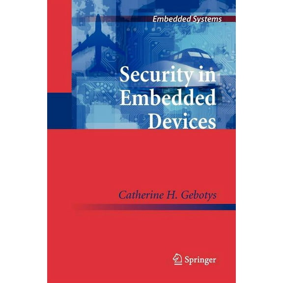 Embedded Systems Security in Embedded Devices, (Paperback)
