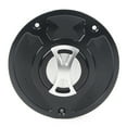 thumbnail image 3 of Motor Keyless Fuel Cap for Honda CBR1000RR Fireblade 2000 - 2019 Silver -, 3 of 4