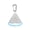 white, variant on Pulse Ultrasonic Tick Repelling Device,2026 Tick Repelling Device，10 Foot Protection Range, Safe And Worry-Free,Waterproof Design,Suitable For Outdoor Use