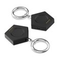 thumbnail image 4 of Base del soporte del cargador Cable de carga USB para OPPO Watch 3/Watch 2/3 Pro (negro), 4 of 8