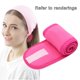 thumbnail image 3 of SPA Diadema Facial Antideslizante Estiramiento Sudor Cabeza Suave Paño de Toal de Felpa para Baño de Piel Yoga Baoblaze diademas faciales, 3 of 7
