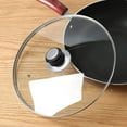thumbnail image 3 of 6 Pcs Poignées de Remplacement Résistantes à la Chaleur pour Couvercles de Casseroles Poignées Universelles pour Couvercles de Casseroles Couvercles de Poêles Ustensiles de Cuisine Poignées de Remplacement pour Couvercles de Casseroles pour Cuisine Maison, 3 of 7