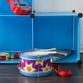 thumbnail image 5 of Children’s Toy Snare Marching Drum Set by Hey! Play!, 5 of 5