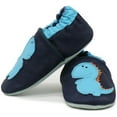 thumbnail image 3 of Carozoo Soft Sole Leather Baby Indoor Shoes First Walking up to 8 Years, 3 of 4