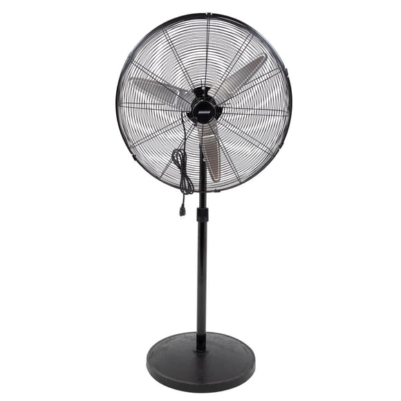 Ventilador Pedestal Industrial Kingsman 26 Pulgadas FVT26