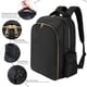 thumbnail image 5 of Mochila de viaje Barber AIHOPESTO impermeable negra 45L, 5 of 9