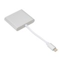 thumbnail image 4 of Adaptador HUB, divisor de cable tipo 3 en 1, tipo CHUB True Excellence, 4 of 9