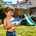thumbnail image 5 of Summer Outdoor Water Squirt Gun for Pool and Beach Activities, High Capacity Water Blaster Toy for Backyard Fun, Random Color, B, 5 of 8
