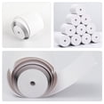 thumbnail image 2 of Miangastore 20 Rouleaux de Papier Thermique pour Caisse, Rouleaux de Papier Thermique Vierge pour Machine à Cartes de Crédit, Distributeurs, 2 of 9