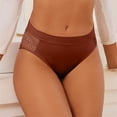 thumbnail image 6 of Junboys Women's High Waisted Seamless Panties - Butt Lifting Shapewear for Women, Tummy Control Womens Underwear, Breathable Ladies Underwear Panties for Everyday, 6 of 8