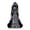 #02White, variant on Renaissance Dress Women Hooded Medieval Gothic Gown Dresses Ball Gown Vintage Victorian Dresses Halloween Costume Red 5XL
