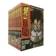 Funimation Buy DragonBall Z : The Complete Series (DVD) at Ubuy India