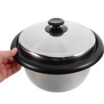 thumbnail image 3 of OULII 1 Set of Cooker Inner Pot Iron for Rice Cooker Cooking Timer for Households, 3 of 7