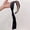 B, variant on 1pc, green and black high-end satin headband with ribbons for women, new wide-brimmed headband that shows face, small and versatile, pressed hair accessories hairpin