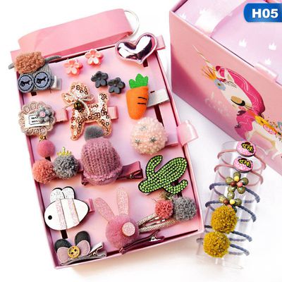 hair ring for baby girl