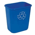 thumbnail image 3 of Highmark Recycling Bin, 3.25 Gallons, Blue, WB0197, 3 of 5