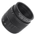 thumbnail image 2 of Accesorio de lente para cámara sin espejo de enfoque fijo para televisión, cine y cine, montura C de 35 mm F1.7, color negro, 2 of 14