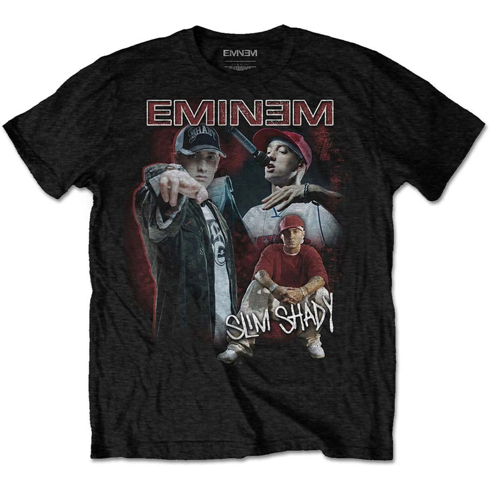 Eminem Unisex T-Shirt: Shady Homage (XX-Large) - Walmart.ca