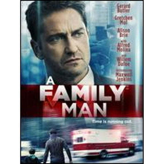 Pre-Owned A Family Man (Dvd) (Good)