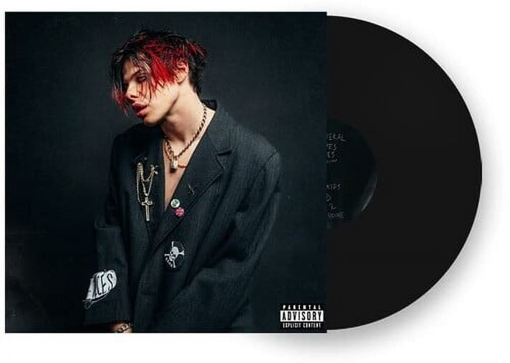 Harry Styles Debut Album - Rock Genre - 180gm Vinyl LP by Columbia