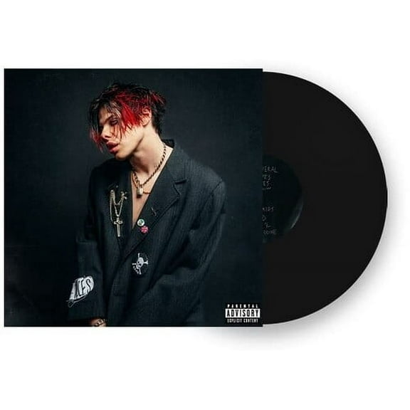Yungblud - YUNGBLUD - Music & Performance - Vinyl