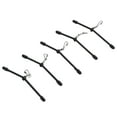 thumbnail image 2 of 5 Pcs Entretoise-Balai de Pêche Anti-Emmêlement avec Boutons-Pression Connecteur d'Équilibre Équipement, 2 of 9