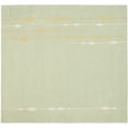 thumbnail image 6 of SAFAVIEH Soho Gemma Abstract Wool Area Rug, Light Green, 6' x 6' Round, 6 of 10