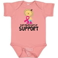 thumbnail image 3 of Inktastic Cleft Palate Cleft Lip Support Lion Boys or Girls Baby Bodysuit, 3 of 5