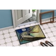 thumbnail image 2 of Carolines Treasures JMK1004MAT Alligator Tapis Intérieur & Extérieur, 18 x 27 Po., 2 of 4