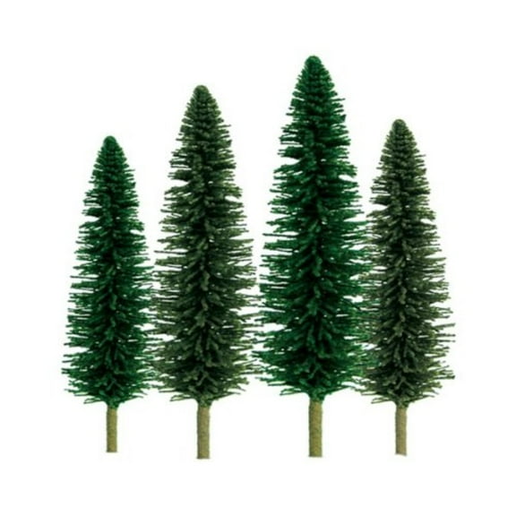 JTT Scenery Products 92029 Super Scenic Tree, Cedar 1-2" (55)