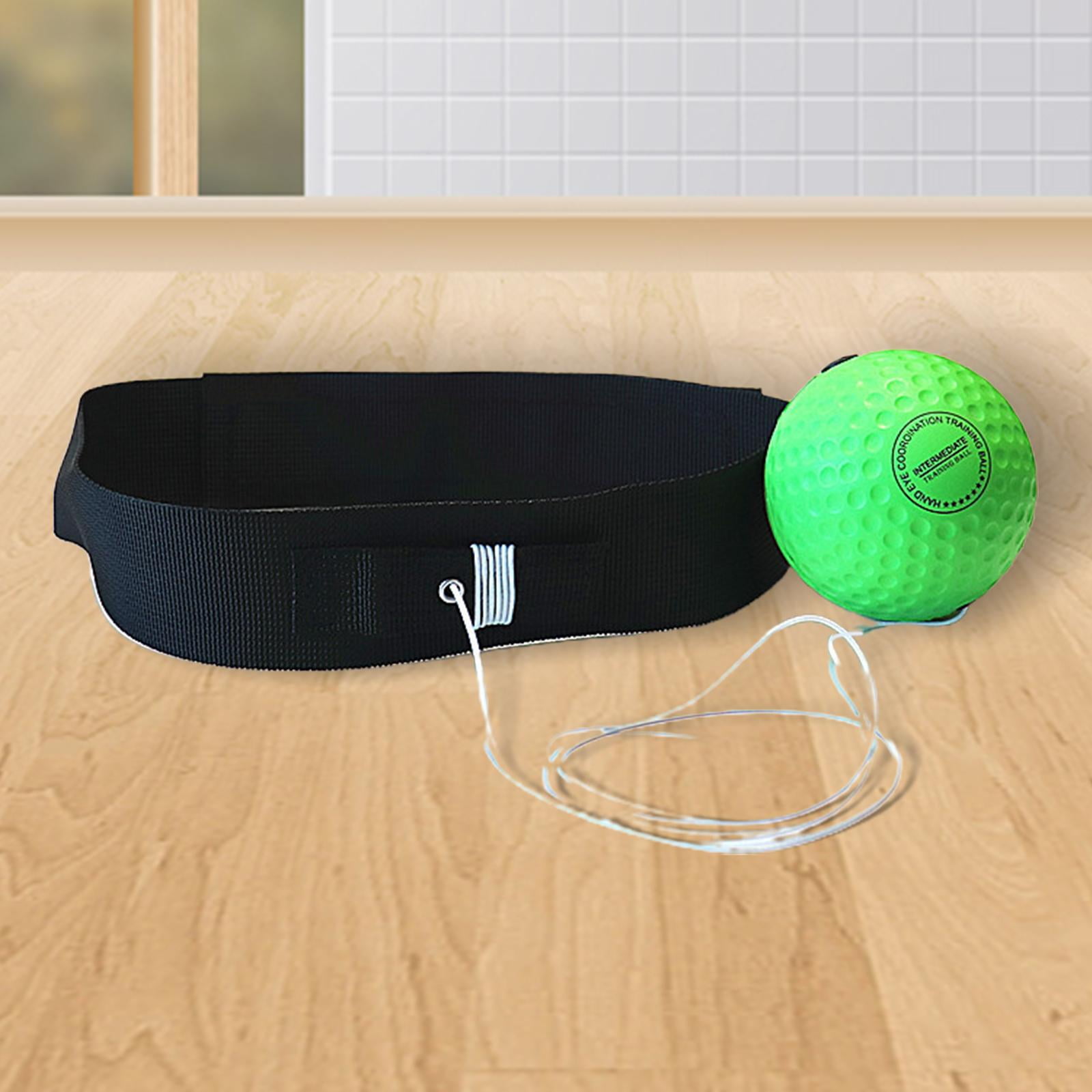 Boxing Ball Headband Boxing Gear Punch Practice Punching Ball 40g