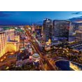 thumbnail image 2 of Clementoni - 39404 - Virtual Reality Puzzle - Las Vegas - 1000 Pieces, 2 of 4