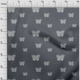 thumbnail image 2 of oneOone Organic Cotton Poplin Twill Fabric Block Fabric Prints By Yard 42 Inch Wide, 2 of 4