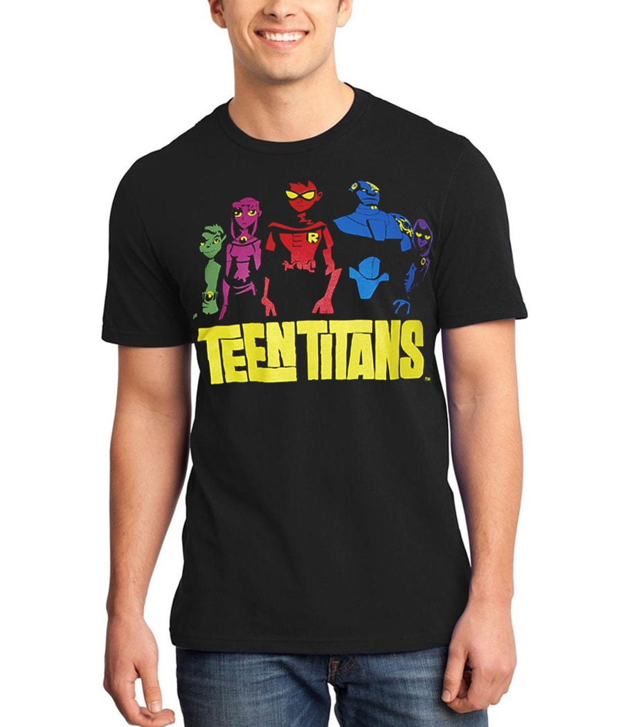 titans merch dc