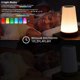 thumbnail image 3 of Touch Lamp, Portable Table Sensor Control Bedside Lamps With Quick Usb Charging Port, 5 Level Dimmab, 3 of 4