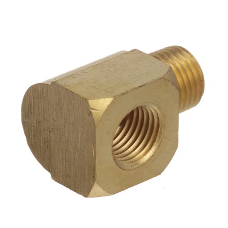 Seachoice Brass Tank Vent Elbow