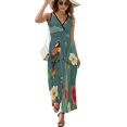 thumbnail image 1 of Free Bird Vestido Sin Mangas , Vestidos De Lujo Para Ocasiones Oficiales, 1 of 5