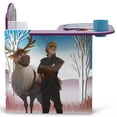 thumbnail image 4 of Disney Frozen II Chair Desk with Storage Bin by Delta Children, Greenguard Gold Certified, 4 of 7