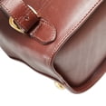 thumbnail image 5 of Pre-Owned Salvatore Ferragamo Backpack DQ-211 5207 Brown Leather Women's, 5 of 17