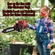 thumbnail image 3 of Juego de herramientas de jardinería para niños TeganPlay, motosierra, soplador de hojas, 3 of 5