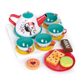 thumbnail image 2 of Juguete Juego de Té Infantil Set de Cocina para Niños Hape, 2 of 4