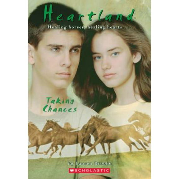 Pre-Owned Taking Chances (Heartland #4) (Paperback) 0439130255 9780439130257