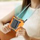 thumbnail image 5 of Ventilador de Cintura Recargable con Cinturón Portátil, 5000 MAh, para Camisa, Cuello, Manos , Color Naranja Lava., 5 of 5