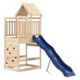 thumbnail image 2 of vidaXL Outdoor Playset Solid Wood Pine, 2 of 11