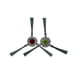thumbnail image 2 of Accesorios para aspiradoras Ecovacs Filtro Hepa de cepillos laterales principales de repuesto para Robot Ecovacs U2 Dgn22, 2 of 3