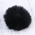 thumbnail image 3 of 5 Pcs Mini Microphone Lavalier Cravate Clip Portable Microfono Coupe-Vent Housse de Chandail (Noir), 3 of 8